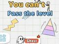 Gioco Non puoi superare il livello in linea Gioco Non puoi superare il livello in linea