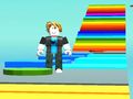Gioco Roblox Obby: Strada verso il Cielo in linea