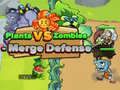 Gioco Piante contro Zombie - Difesa per Fusione in linea