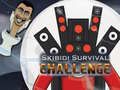 Gioco Sfida di Sopravvivenza Skibidi in linea