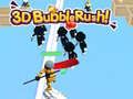 Gioco Corso delle Bolle 3D! in linea