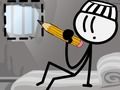 Gioco Dop Stickman Fuga dal Carcere in linea