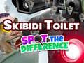Gioco Skibidi Toilet Trova le Differenze in linea Gioco Skibidi Toilet Trova le Differenze in linea