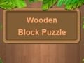 Gioco Puzzle di blocchi di legno in linea Gioco Puzzle di blocchi di legno in linea