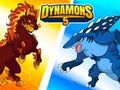 Gioco Dynamons 5 in linea