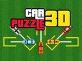 Gioco Puzzle di auto 3D in linea