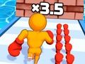 Gioco Corsa dell'Uomo Muscoloso in linea