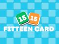 Gioco Carta Fitteen in linea