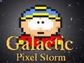 Gioco Tempesta di Pixel Galattici in linea