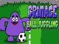 Gioco Palla Grimace Salterina in linea