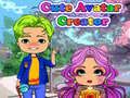 Gioco Creatore di Avatar Carino in linea Gioco Creatore di Avatar Carino in linea