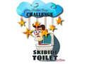 Gioco Sfida delle Stelle Nascoste del WC Skibidi in linea