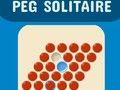 Gioco Solitaire con perni in linea