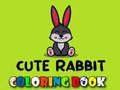 Gioco Libro da Colorare Coniglietti Carini in linea