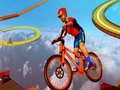 Gioco Corse di Acrobazie in Bicicletta 2023 in linea