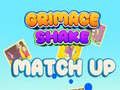 Gioco Abbinamento Grimace Shake in linea
