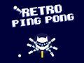 Gioco Ping Pong Retrò in linea Gioco Ping Pong Retrò in linea