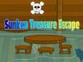 Gioco Fuga dal tesoro sommerso in linea