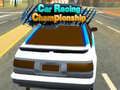 Gioco Campionato di Corse Automobilistiche in linea