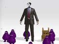 Gioco Un Proiettile A Grimace in linea