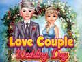 Gioco Giorno del Matrimonio della Coppia Innamorata in linea Gioco Giorno del Matrimonio della Coppia Innamorata in linea