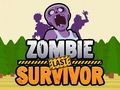 Gioco Zombie Ultimo Sopravvissuto in linea