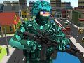 Gioco Combattimento in Pixel Multiplayer in linea