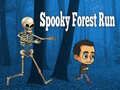 Gioco Corsa nel Bosco Spettrale in linea