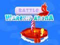 Gioco Arena di Battaglia delle Navi da Guerra in linea