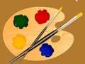 Gioco Simon Dice Palette in linea