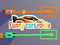 Gioco Percorso delle Auto Divertenti in linea