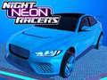 Gioco Corse Neon Notturne in linea