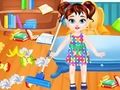 Gioco Pulizie di Casa con Baby Taylor 2 in linea