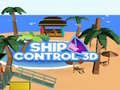 Gioco Controllo Nave 3D in linea