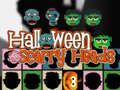 Gioco Teste Spaventose di Halloween in linea