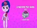 Gioco Il Mio Piccolo Pony: Imparare il Corpo in linea Gioco Il Mio Piccolo Pony: Imparare il Corpo in linea