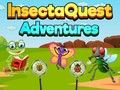 Gioco Avventure InsectaQuest in linea