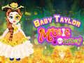Gioco Il Viaggio Musicale di Baby Taylor in linea Gioco Il Viaggio Musicale di Baby Taylor in linea