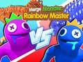 Gioco Fusione Mostro: Maestro Arcobaleno in linea