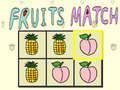 Gioco Abbinamento di Frutta in linea Gioco Abbinamento di Frutta in linea
