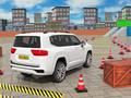Gioco Simulatore di parcheggio auto Prado in linea