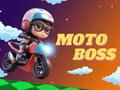 Gioco Moto Boss in linea