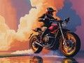 Gioco Simulatore di Moto 3D in linea