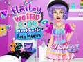 Gioco Estetica della Moda Strana di Hailey in linea