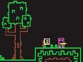 Gioco Avventura Pixel Lineare in linea