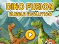 Gioco Evoluzione Bubble Fusion Dino in linea