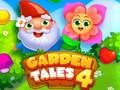 Gioco Fiabe del Giardino 4 in linea