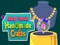 Gioco Baby Panda Artigianato Fai Da Te in linea