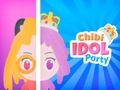 Gioco Festa degli Idoli Chibi in linea