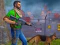 Gioco Giochi di Tiro TPS Guerra 3D in linea